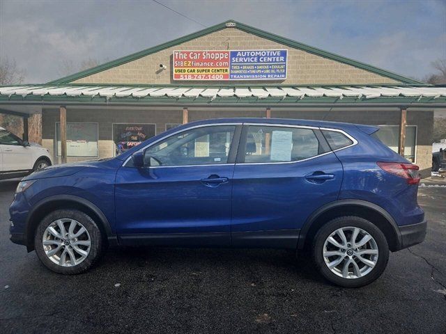 2022 Nissan Rogue Sport S