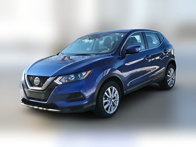 2022 Nissan Rogue Sport S