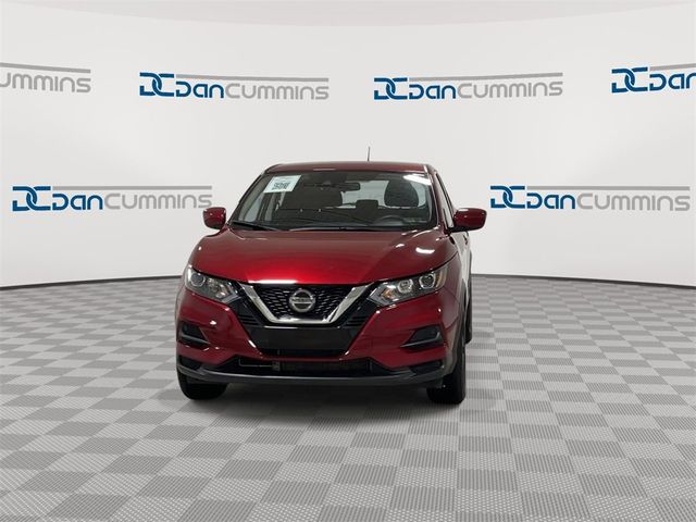 2022 Nissan Rogue Sport S