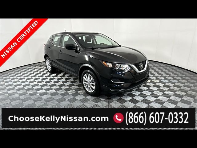 2022 Nissan Rogue Sport S