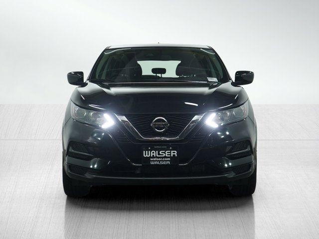 2022 Nissan Rogue Sport S