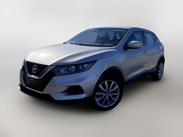 2022 Nissan Rogue Sport S