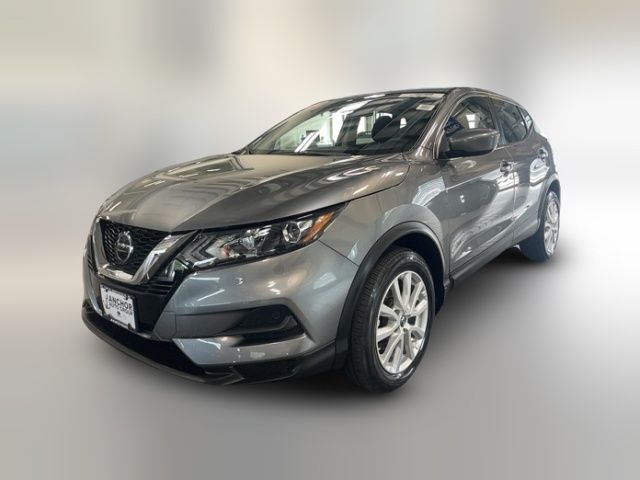 2022 Nissan Rogue Sport S