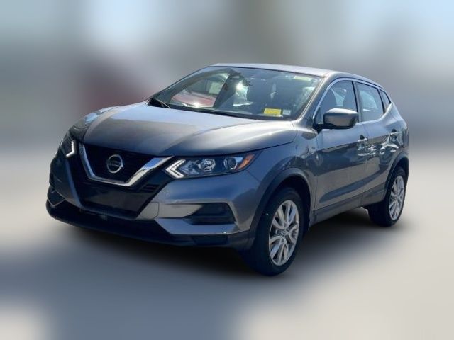 2022 Nissan Rogue Sport S