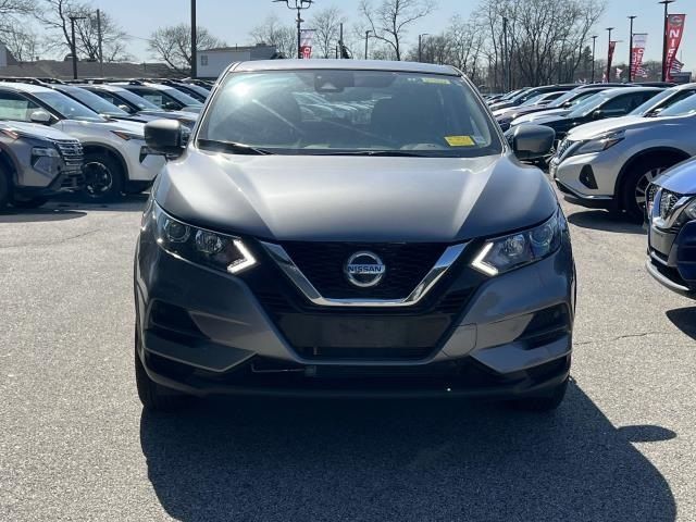2022 Nissan Rogue Sport S