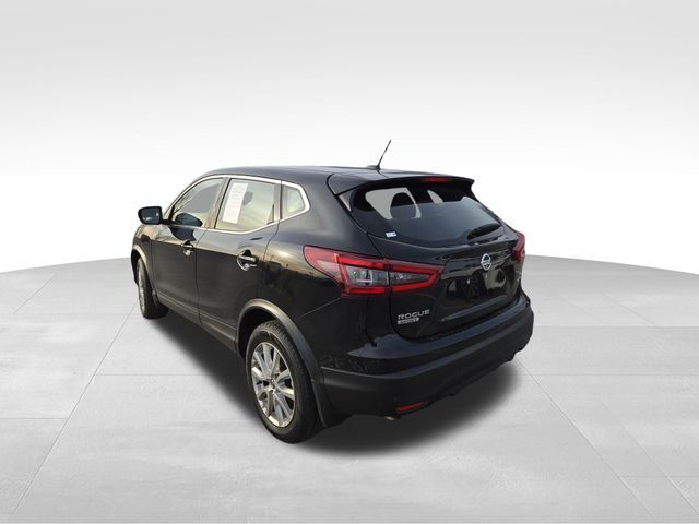 2022 Nissan Rogue Sport S