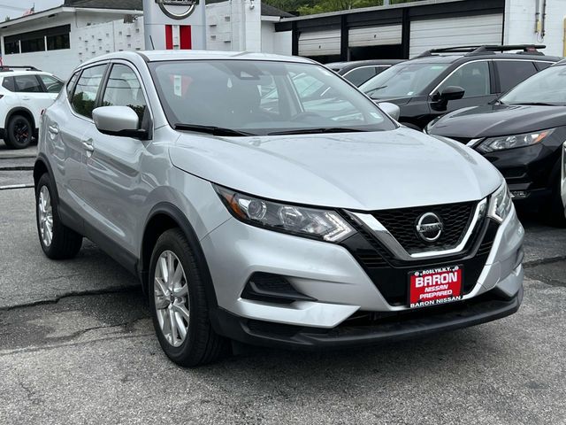 2022 Nissan Rogue Sport S