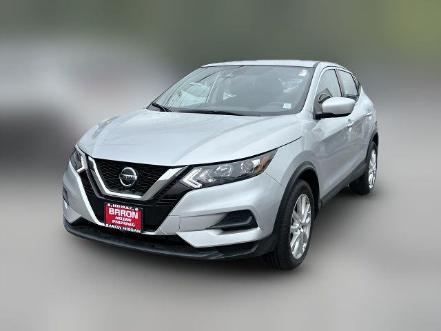 2022 Nissan Rogue Sport S