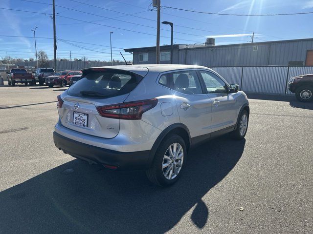 2022 Nissan Rogue Sport S