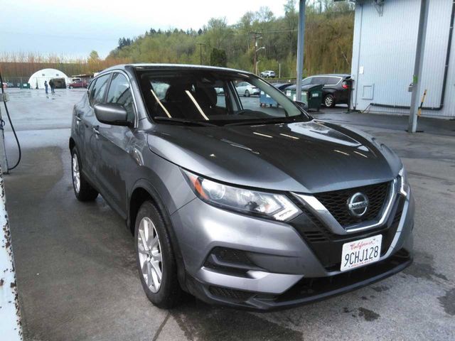 2022 Nissan Rogue Sport S