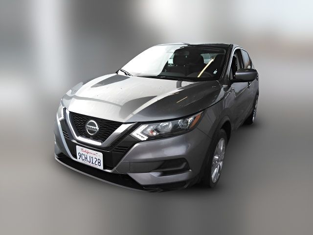 2022 Nissan Rogue Sport S