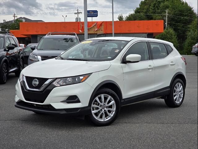 2022 Nissan Rogue Sport S