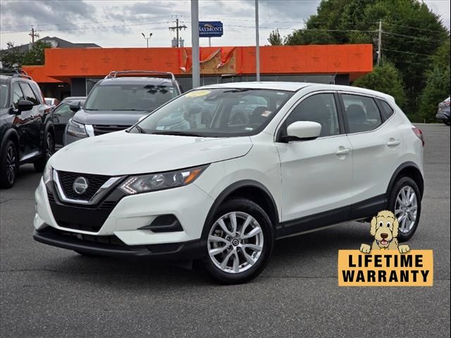 2022 Nissan Rogue Sport S