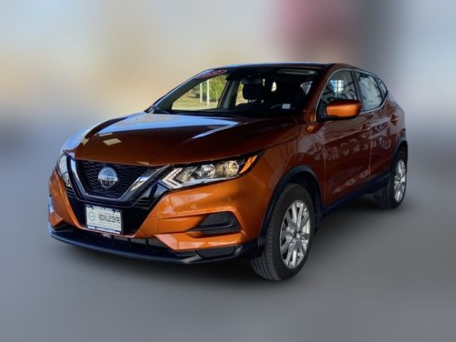 2022 Nissan Rogue Sport S