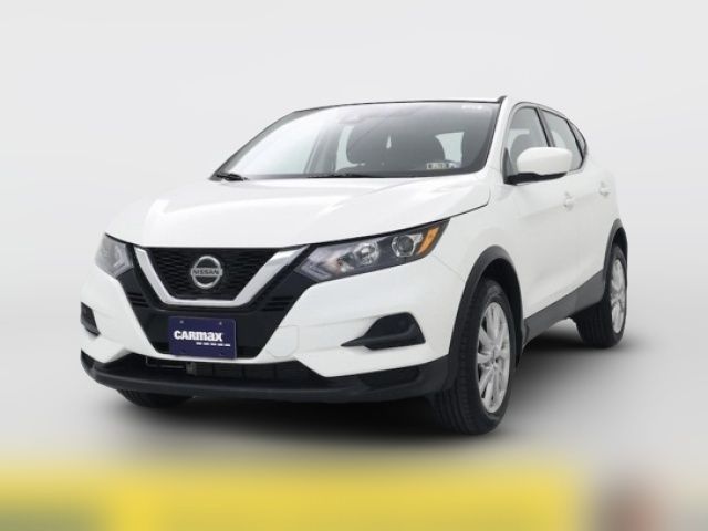 2022 Nissan Rogue Sport S