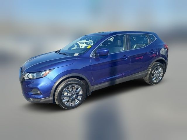 2022 Nissan Rogue Sport S