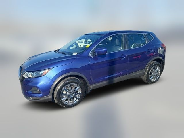 2022 Nissan Rogue Sport S