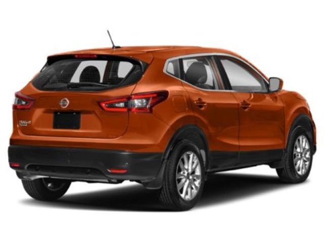 2022 Nissan Rogue Sport S