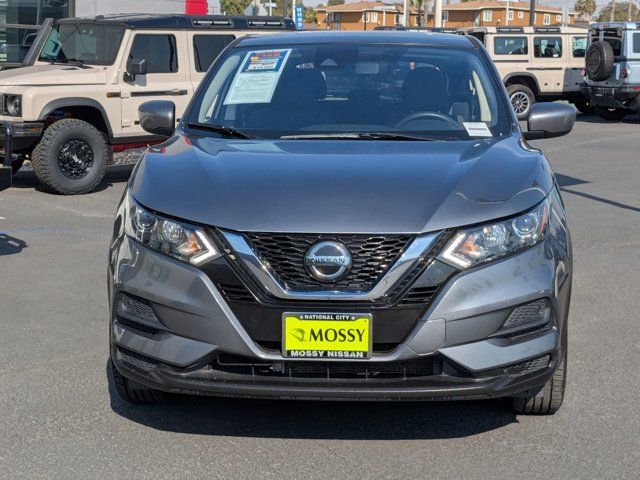 2022 Nissan Rogue Sport S