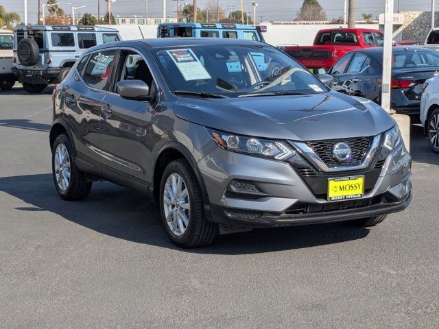 2022 Nissan Rogue Sport S