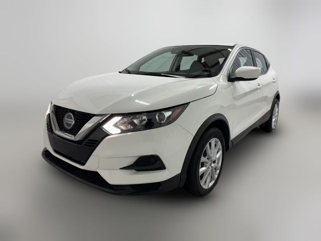 2022 Nissan Rogue Sport S