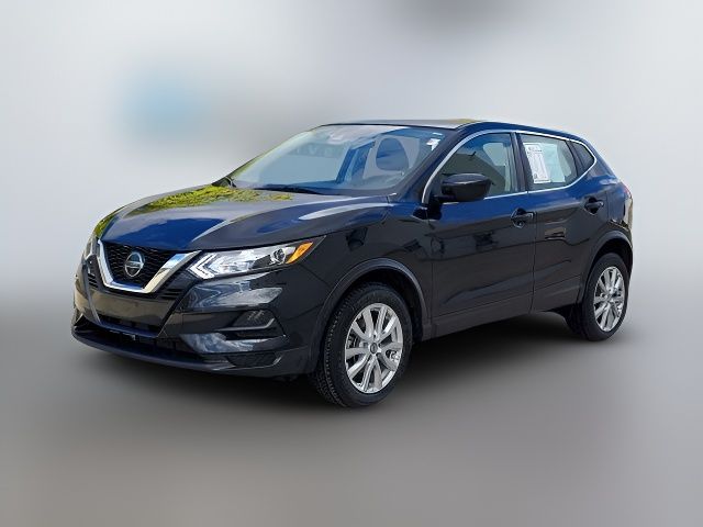 2022 Nissan Rogue Sport S