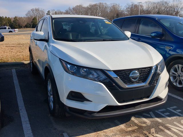 2022 Nissan Rogue Sport S