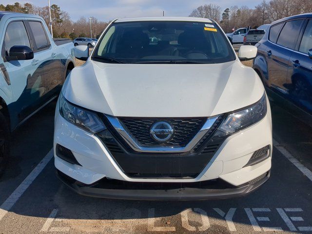 2022 Nissan Rogue Sport S