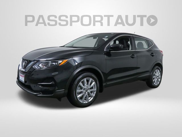 2022 Nissan Rogue Sport S