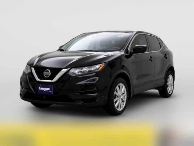 2022 Nissan Rogue Sport S