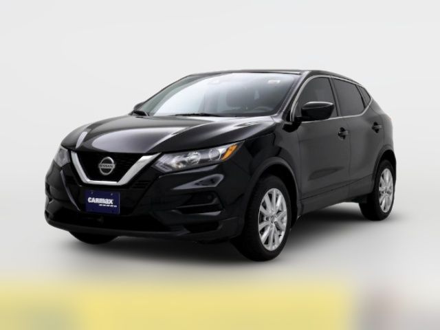 2022 Nissan Rogue Sport S