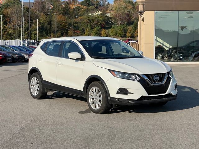 2022 Nissan Rogue Sport S