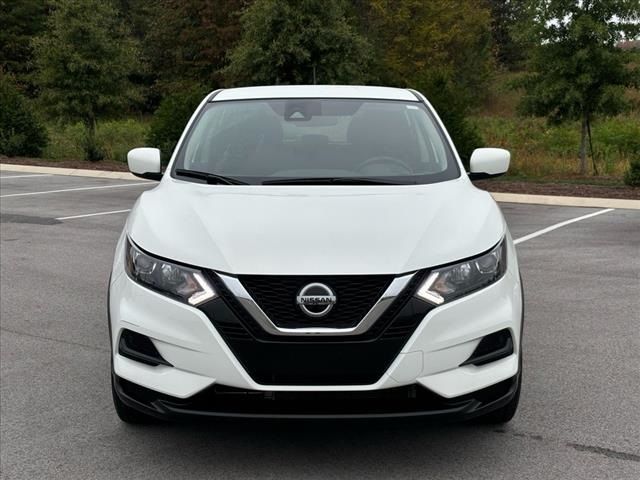 2022 Nissan Rogue Sport S