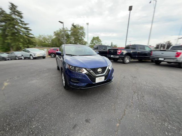 2022 Nissan Rogue Sport S