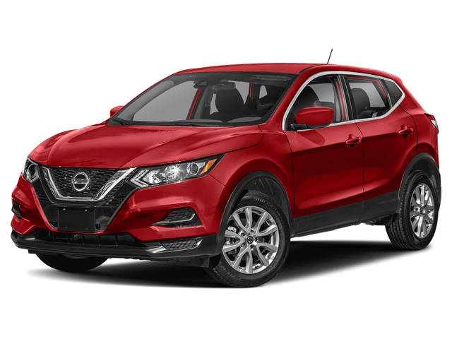 2022 Nissan Rogue Sport S