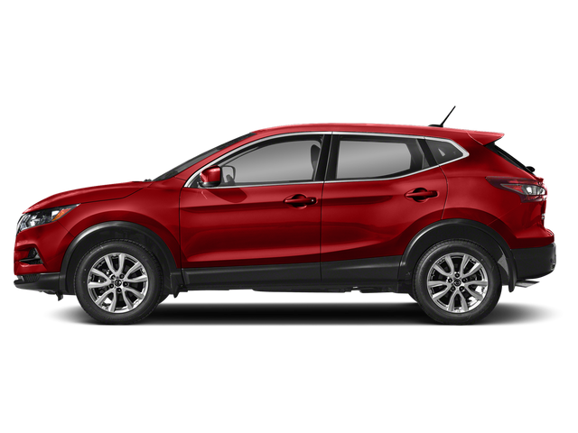 2022 Nissan Rogue Sport S