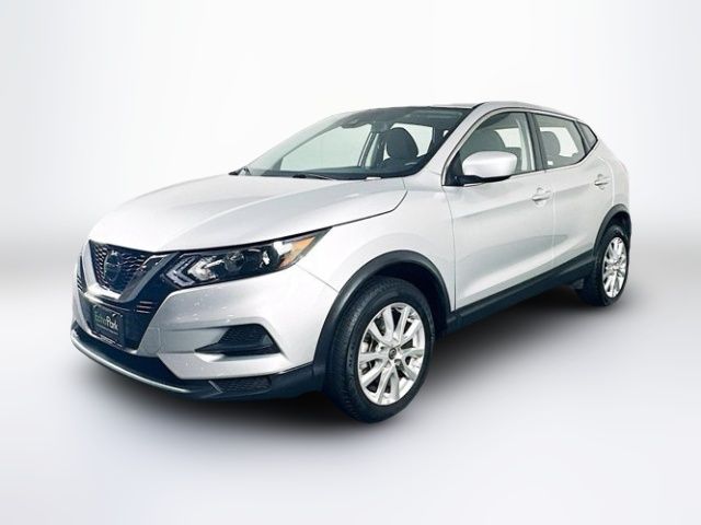 2022 Nissan Rogue Sport S