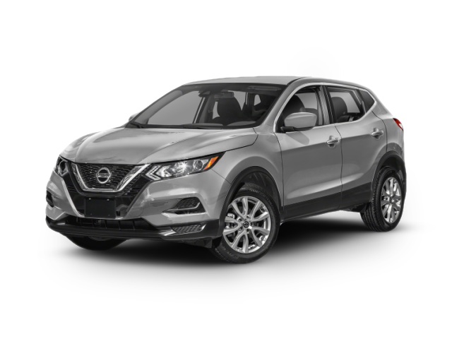 2022 Nissan Rogue Sport S