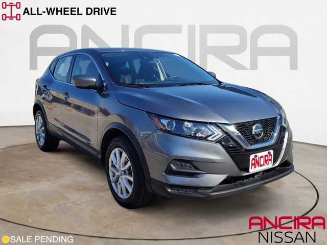 2022 Nissan Rogue Sport S