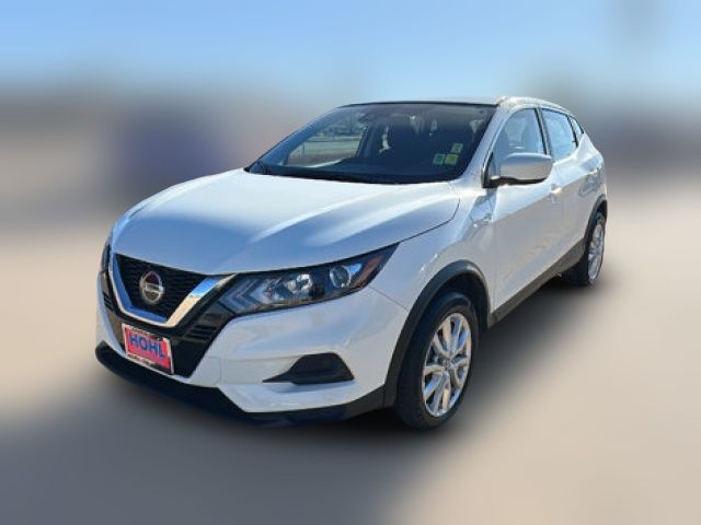 2022 Nissan Rogue Sport S