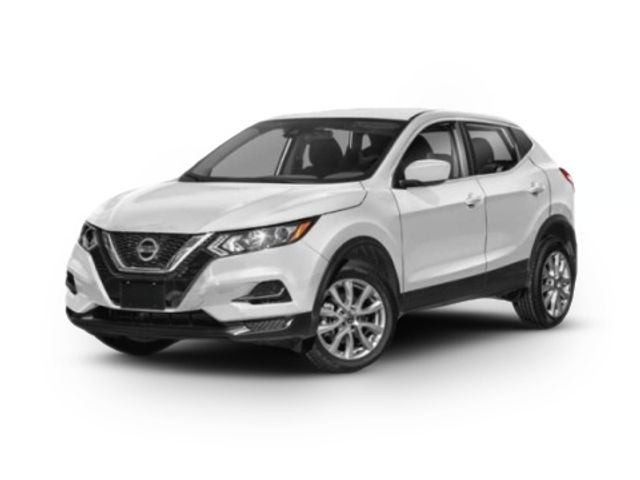 2022 Nissan Rogue Sport S