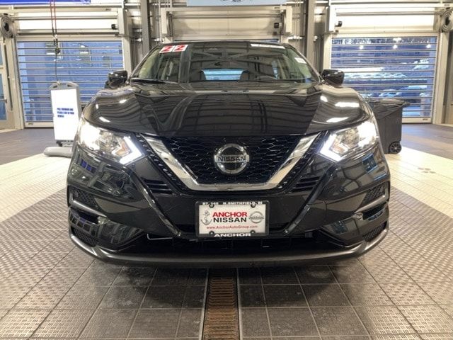 2022 Nissan Rogue Sport S