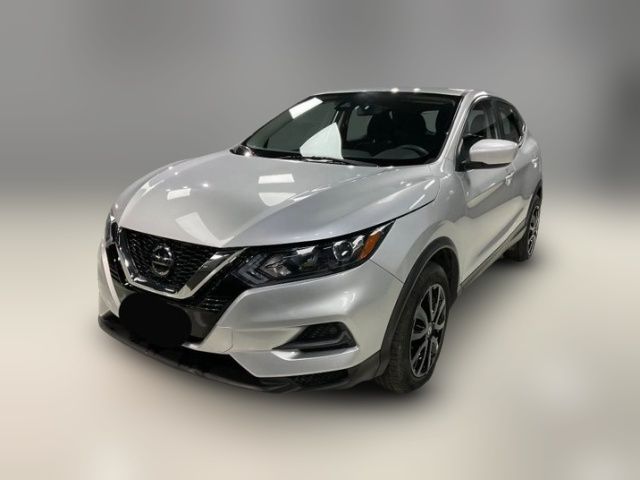 2022 Nissan Rogue Sport S