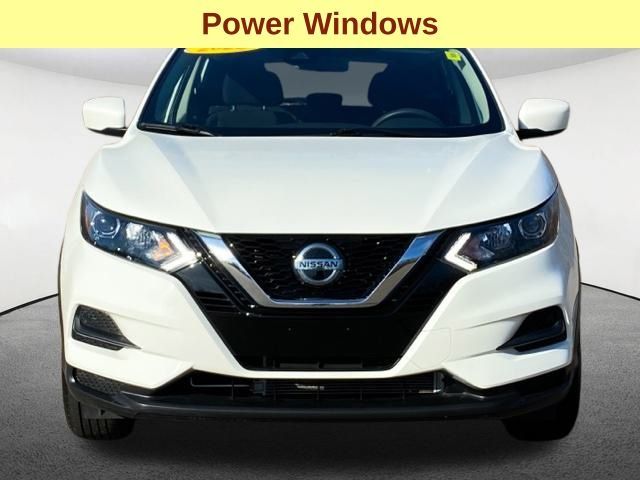 2022 Nissan Rogue Sport S