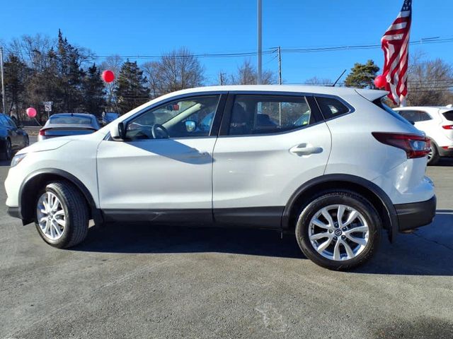 2022 Nissan Rogue Sport S