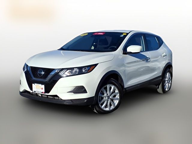 2022 Nissan Rogue Sport S