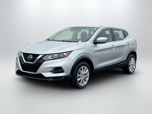 2022 Nissan Rogue Sport S