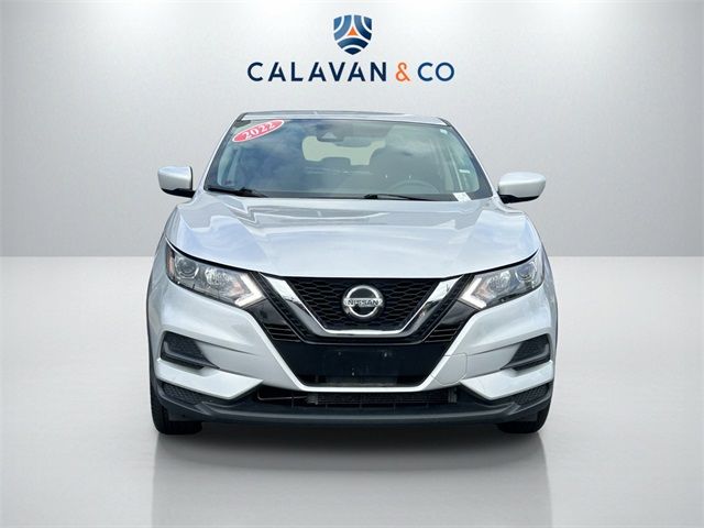 2022 Nissan Rogue Sport S