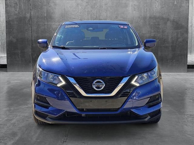 2022 Nissan Rogue Sport S