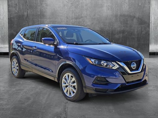 2022 Nissan Rogue Sport S